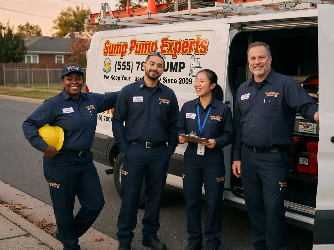 Sump Pump Repair company in Lincolnton, NC