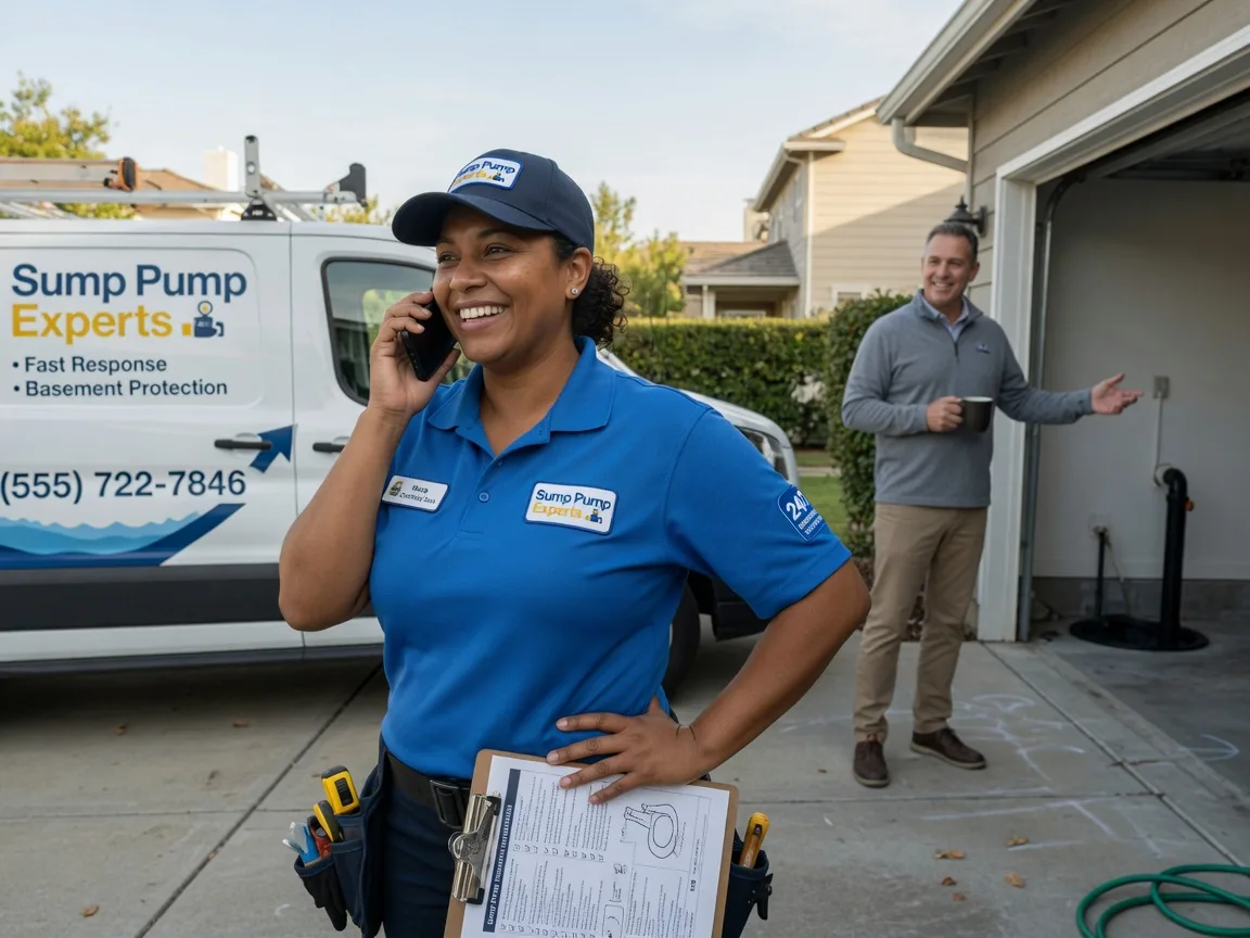 Sump Pump Repair Lincolnton, NC FAQs